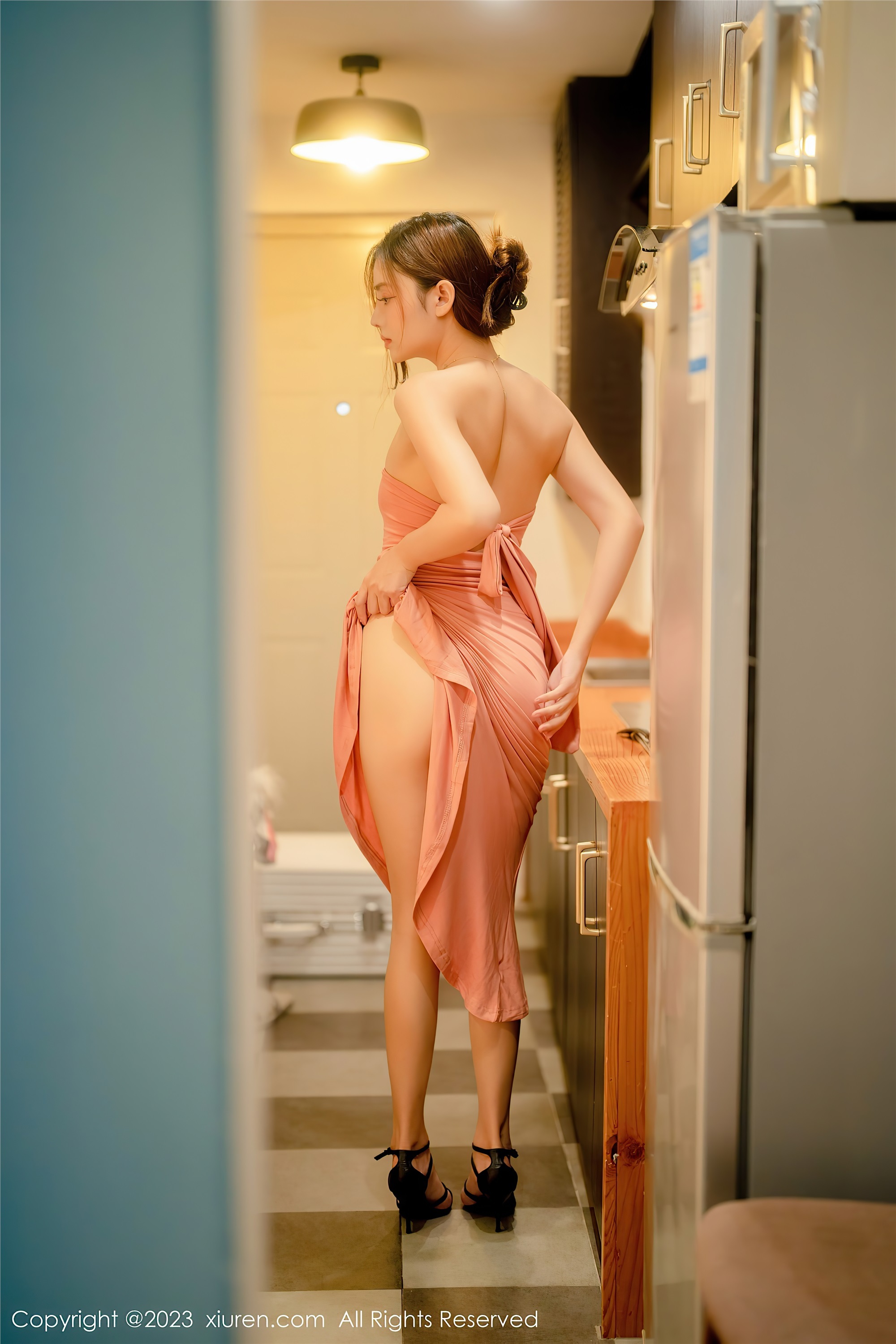 XiuRen秀人网  2023.03.20 No.6437 加朵babe